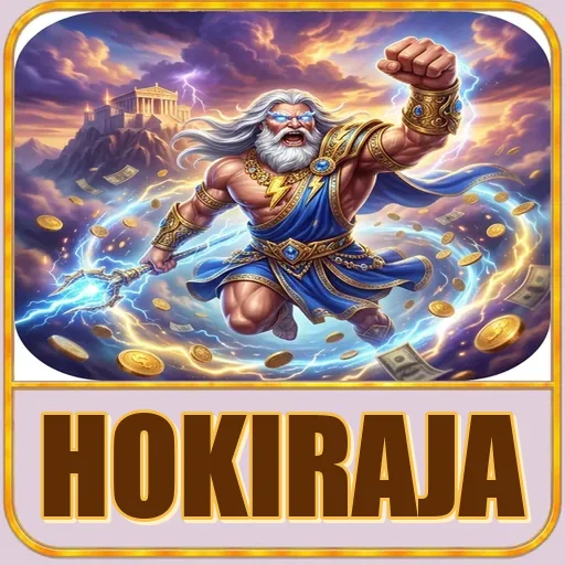 Gambar verifikasi tautan alternatif resmi hokiraja Indonesia