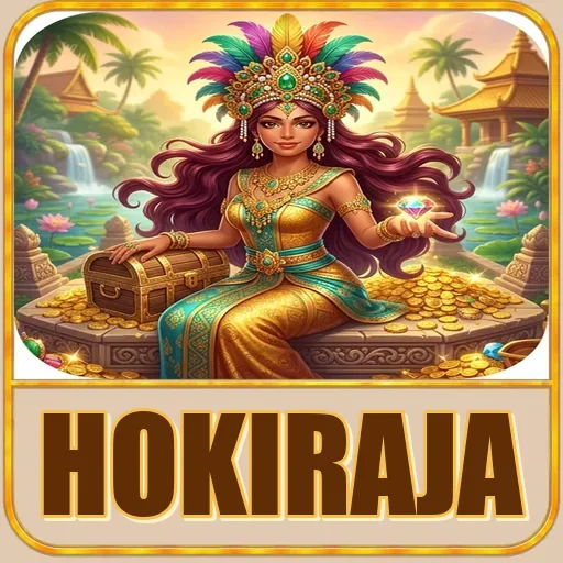 Pratinjau visual kanal unduhan hokiraja APK resmi 512×512